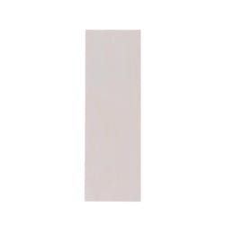 Midwest Products 4 in. W X 12 in. L X 0.11 in. Plywood