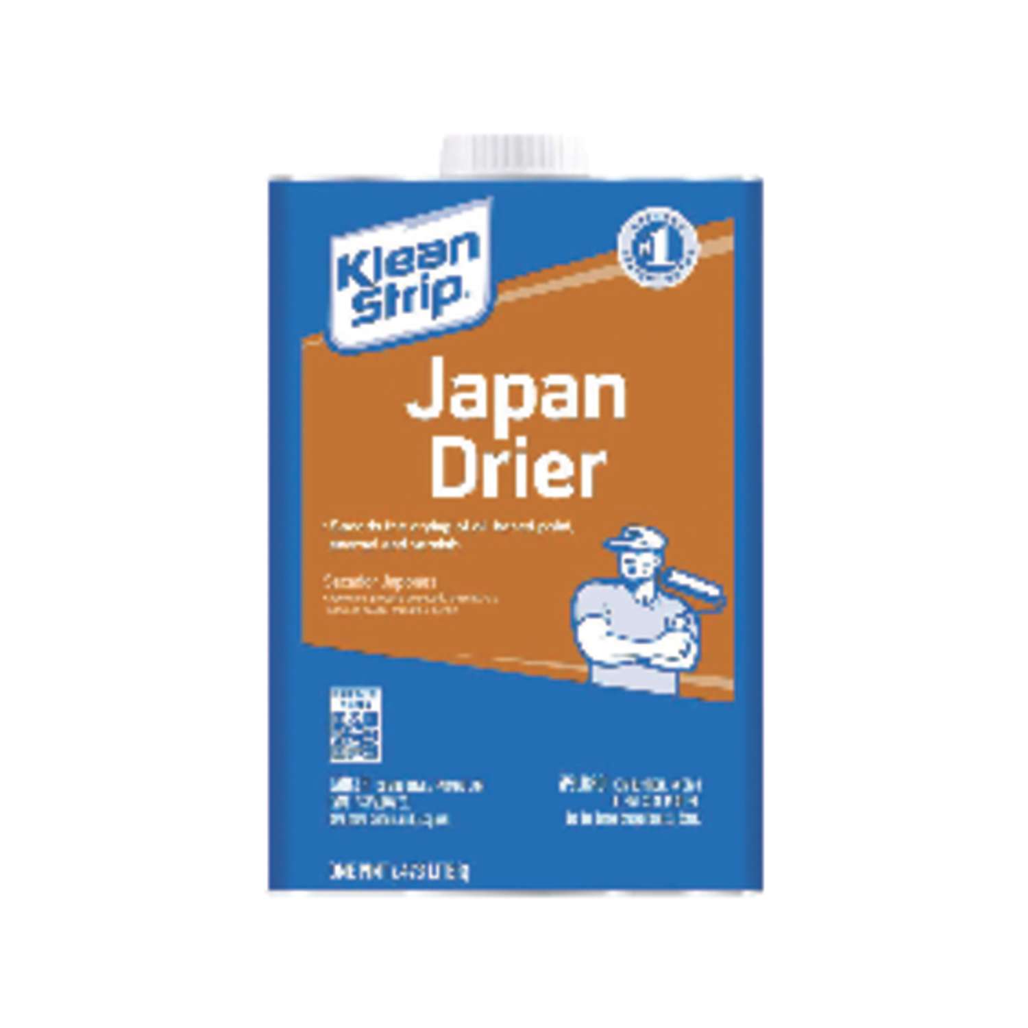 Klean Strip Japan Drier Drying Accelerant 1 pt. Ace Hardware