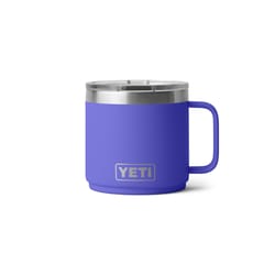 YETI Rambler 14 oz Ultramarine Violet BPA Free Mug with MagSlider Lid