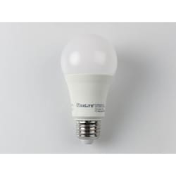 MaxLite A19 E26 (Medium) LED Bulb Soft White 75 Watt Equivalence 1 pk