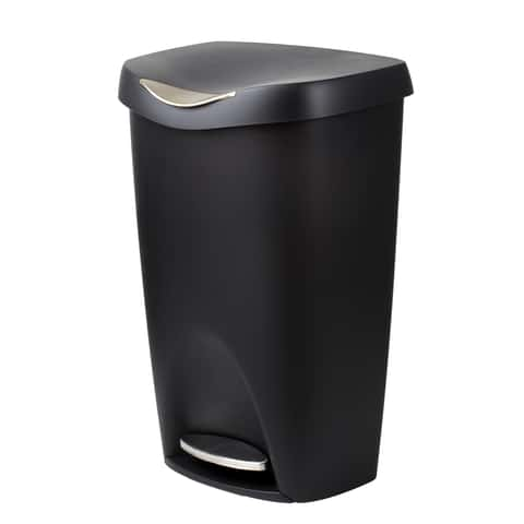 Bote de basura Mini Negro— ACE Home Center