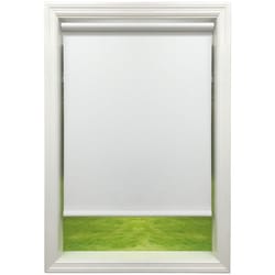 Friedland Galaxy White Window Roller Shade 73 in. W X 78 in. L