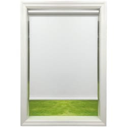 Friedland Galaxy White Window Roller Shade 73 in. W X 78 in. L