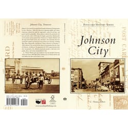 Arcadia Publishing Johnson City History Book