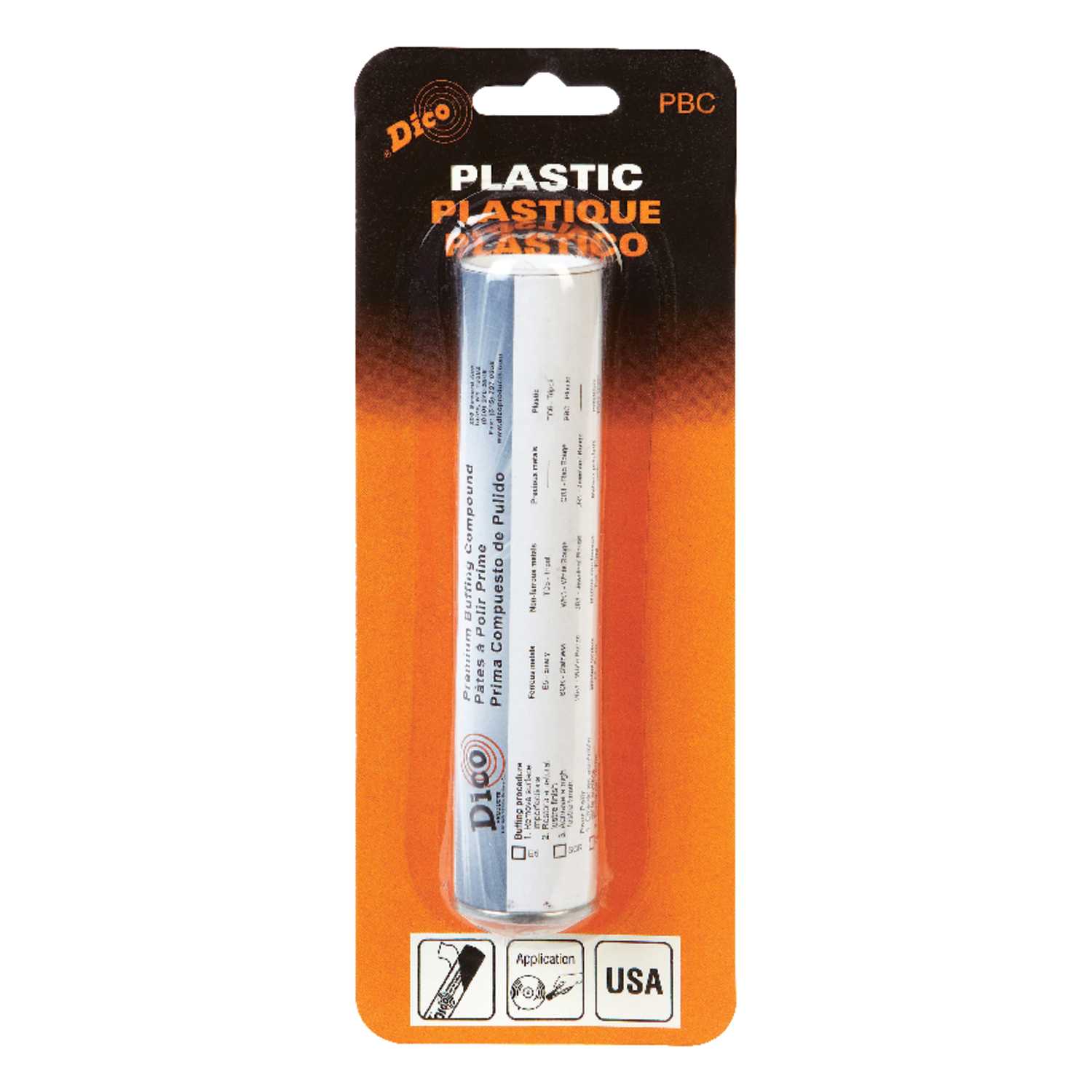 DICO Polishing Compound Buffing Compound Ace Hardware