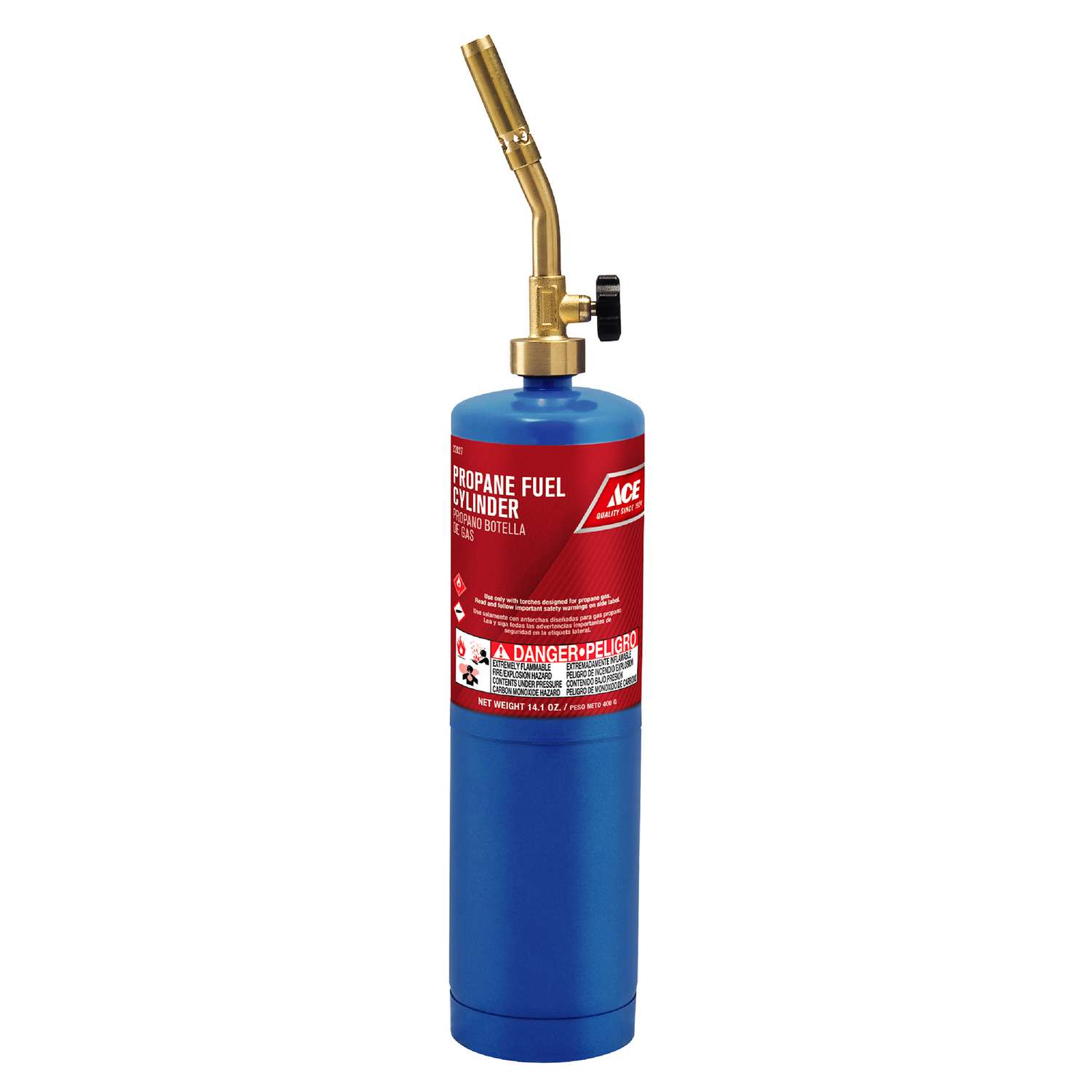 Ace 14.1 oz Torch Kit 1 pc Propane Mfr AC10 Ace Hardware