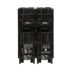 Siemens 100 amps Standard 2-Pole Circuit Breaker