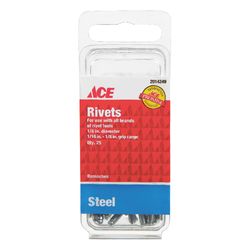 Steel & Aluminum Rivets at Ace Hardware