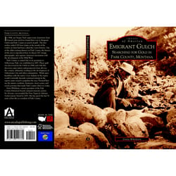 Arcadia Publishing Emigrant Gulch History Book