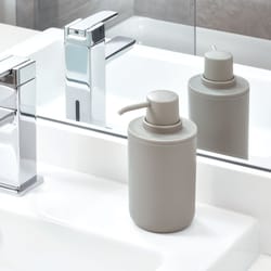 iDesign 12 oz Counter Top Liquid Soap Pump