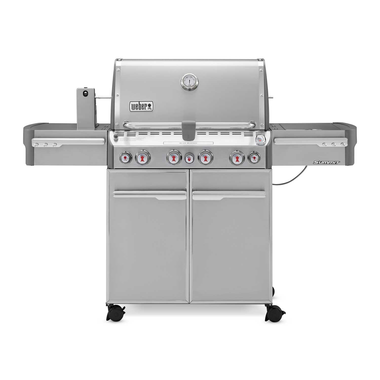 weber natural grill