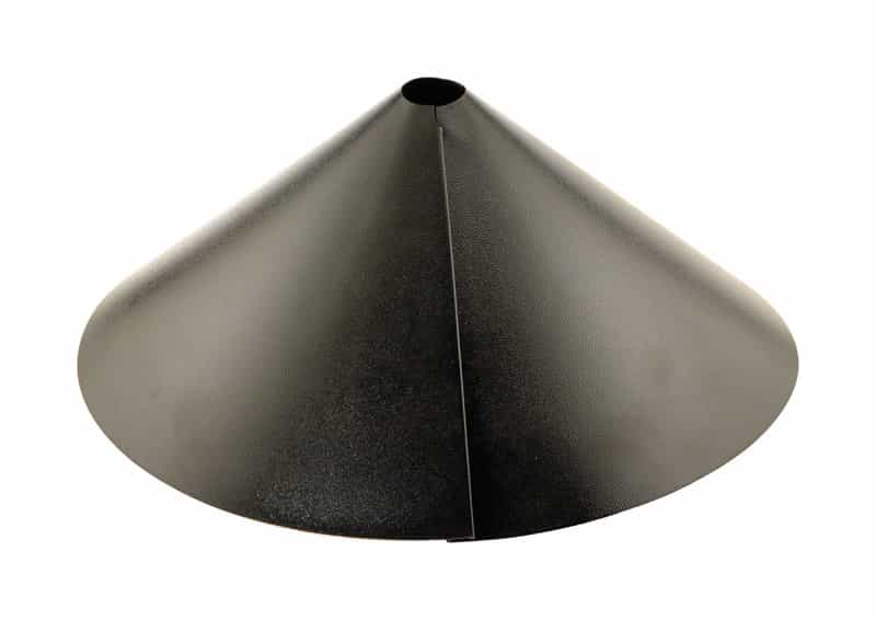 Audubon 7 25 In H X 18 In W X 18 In D Squirrel Baffle