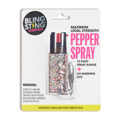 Blingsting Assorted Plastic Pepper Spray