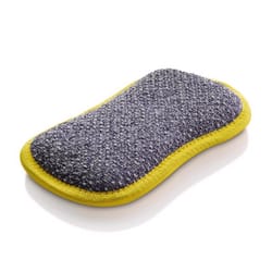 E-Cloth Washing Up Medium Duty Scrubbing Pads For All Purpose 6 in. L 1 pk