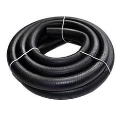 BK Products ProLine Rubber Heater Hose 1 in. D X 10 ft. L