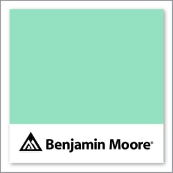 Benjamin Moore Greenwood Lake 2037-50