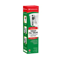 Fluidmaster Toilet Fill Valve For Universal