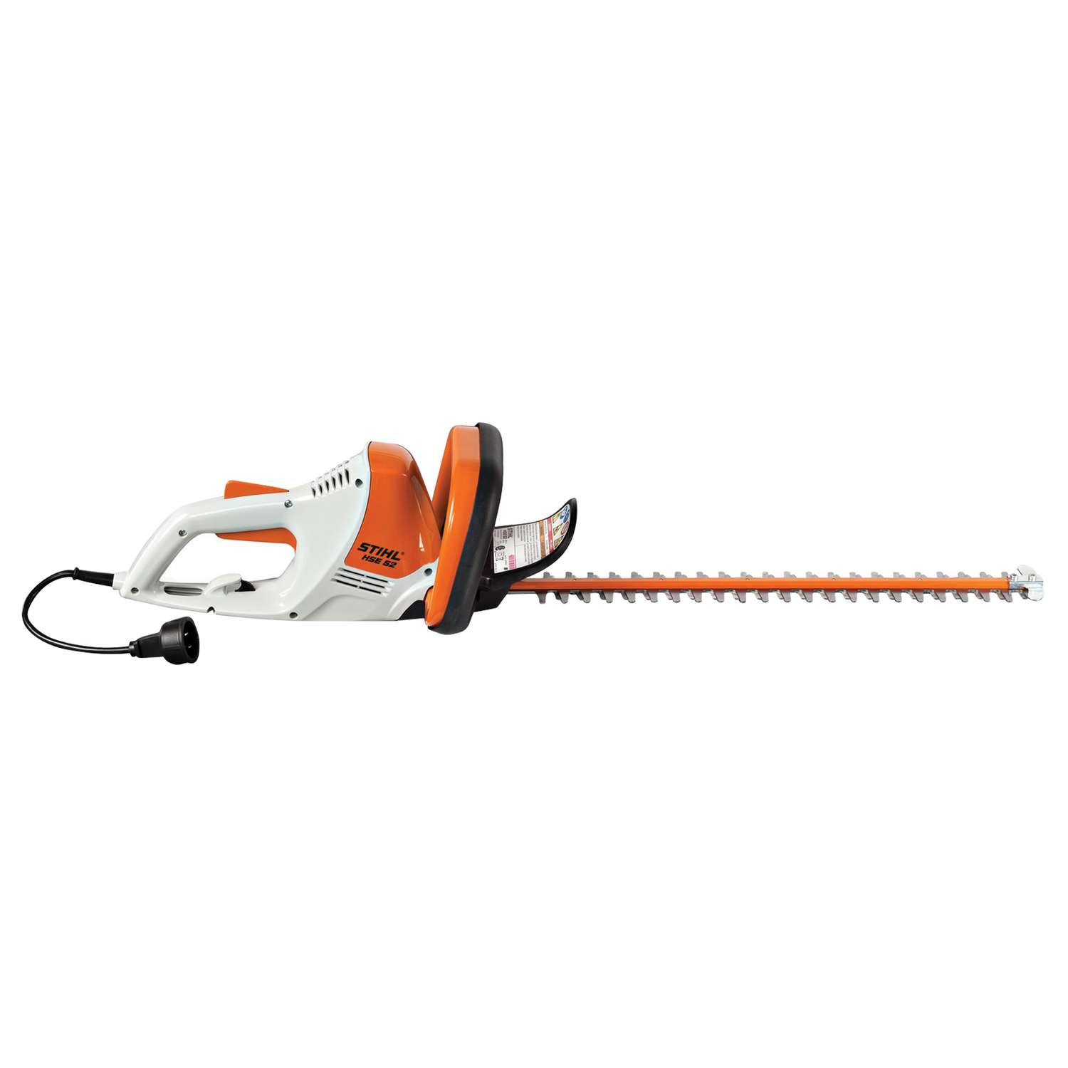 STIHL 20 in. 120 volt Electric Hedge Trimmer HSE 52 Ace Hardware