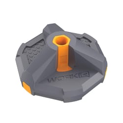 Work IQ Connect - Magnetic Mount Die Cast Aluminum Action Vise