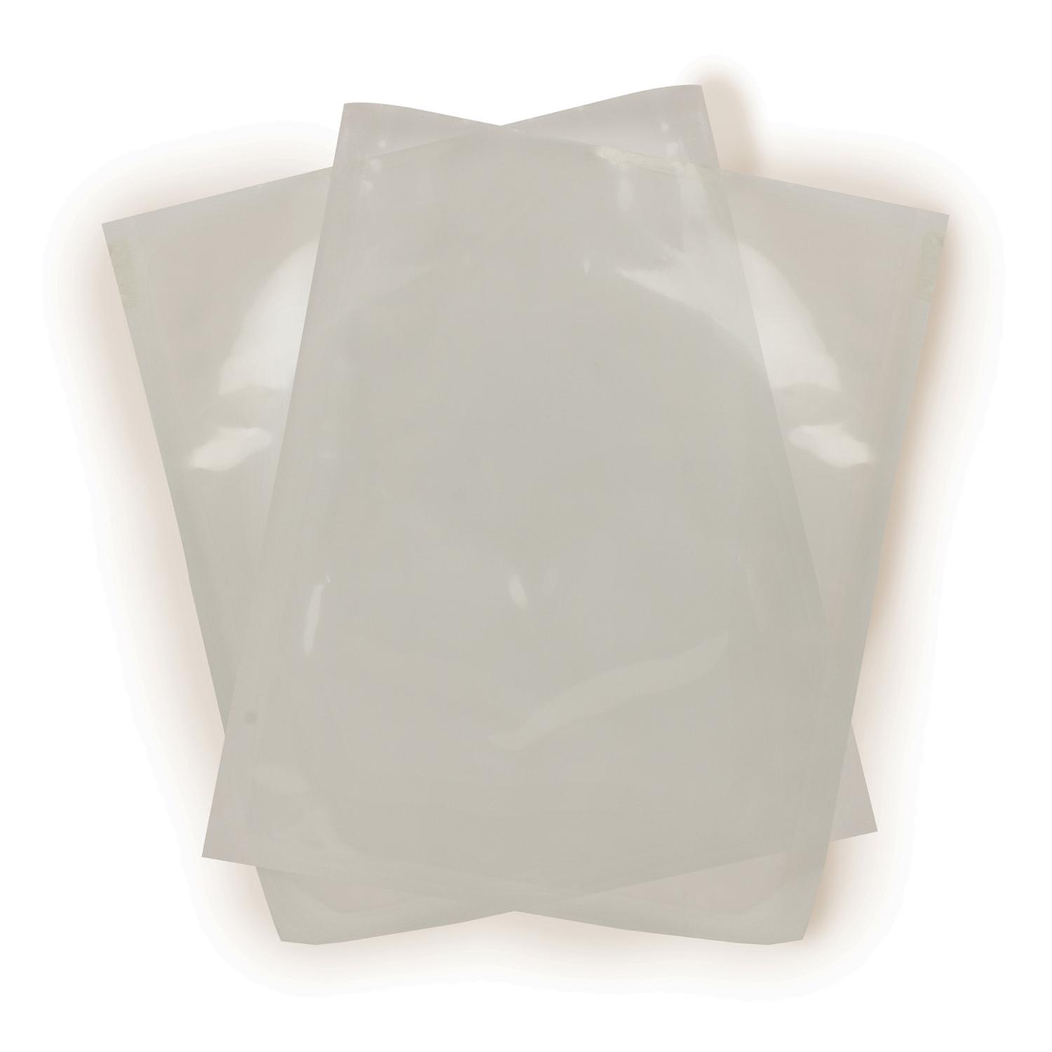 LEM MaxVac 1 qt Clear Vacuum Sealer Bag 250 pk Sansujyuku sansujyuku.com