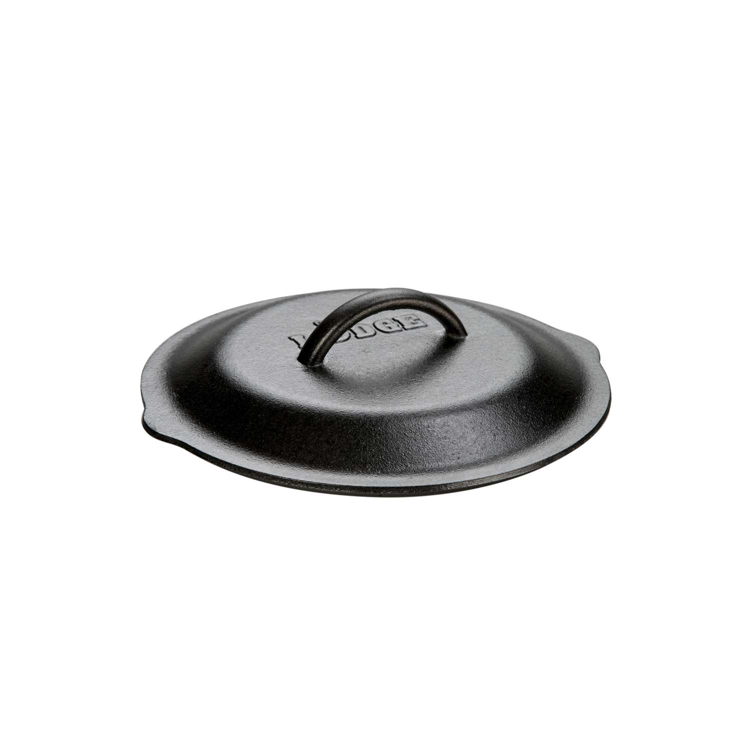 Lodge Cast Iron Lid 9 in. Black Ace Hardware