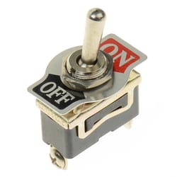 T-H Marine Boating Essentials Toggle Switch Brass