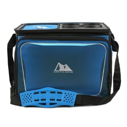 Arctic Zone Backsaver Assorted 40 cans Soft Sided Cooler