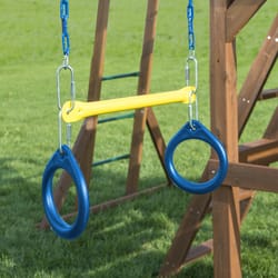 Swing-N-Slide Polyethylene/Steel Swing