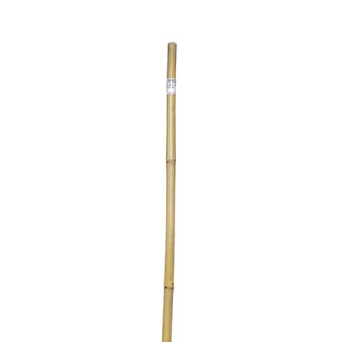 Bond 8 ft. H X 1 in. D Natural Bamboo Pole