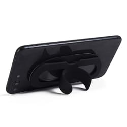 Mad Man Black Reading Glasses With Phone Stand 1.5