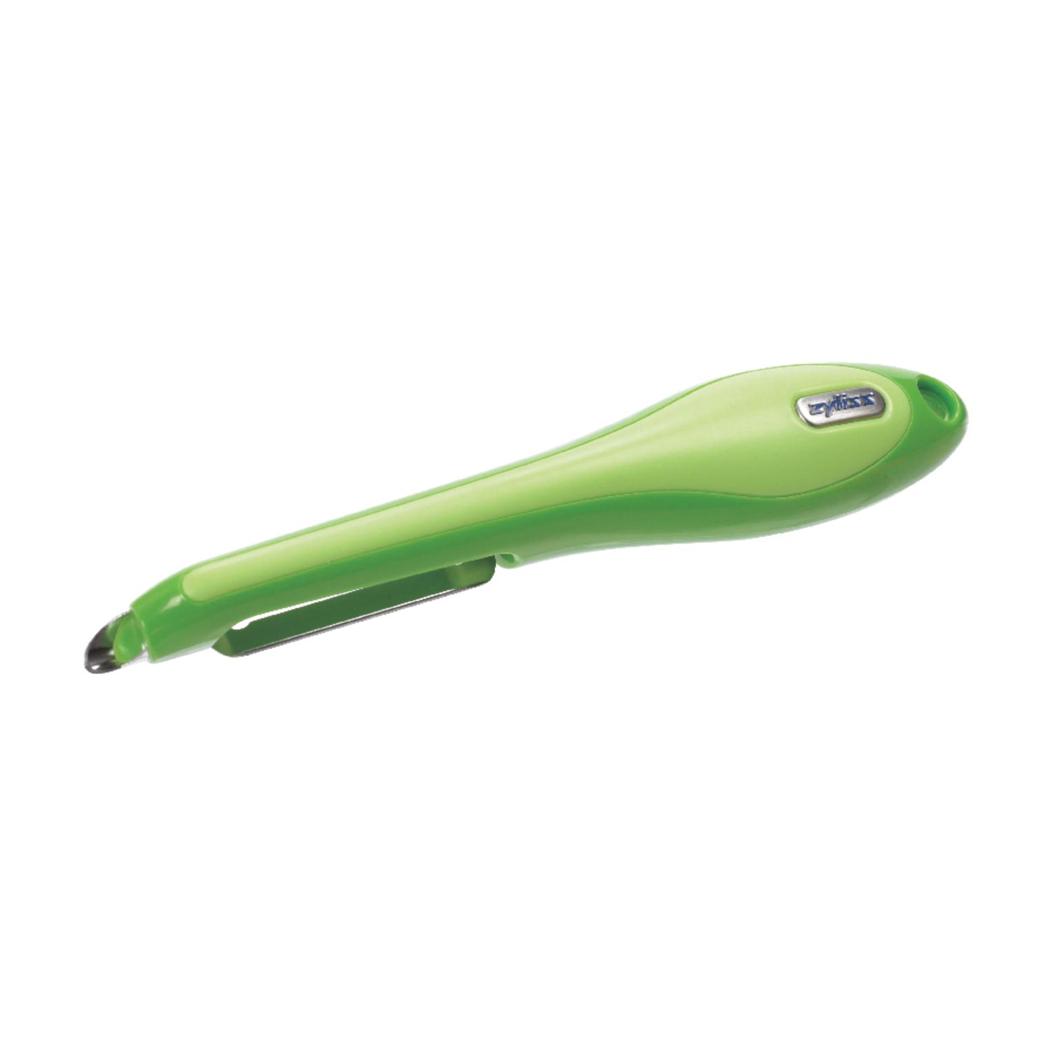 UPC 054067304007 product image for Zyliss Smooth Guide Swivel Peeler (30400) | upcitemdb.com