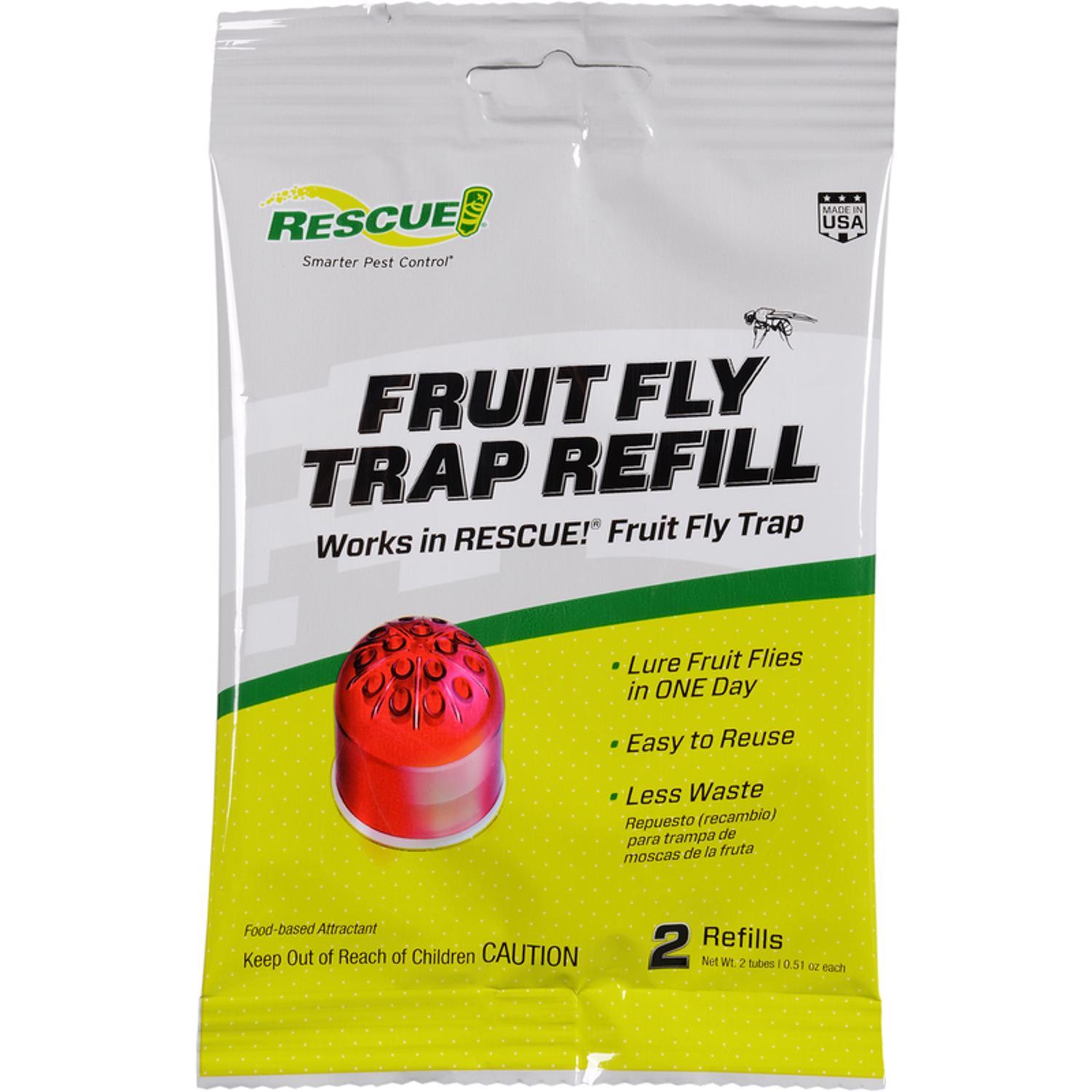 Terro Fruit Fly Trap With Bait 1ct 