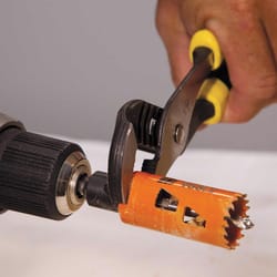 Klein Tools 7/8 in. Bi-Metal 1 in. L Hole Saw