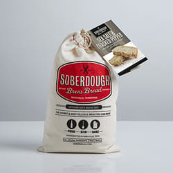 Soberdough Sea Salt & Cracked Pepper Brew Bread Mix 15.7 oz Bagged