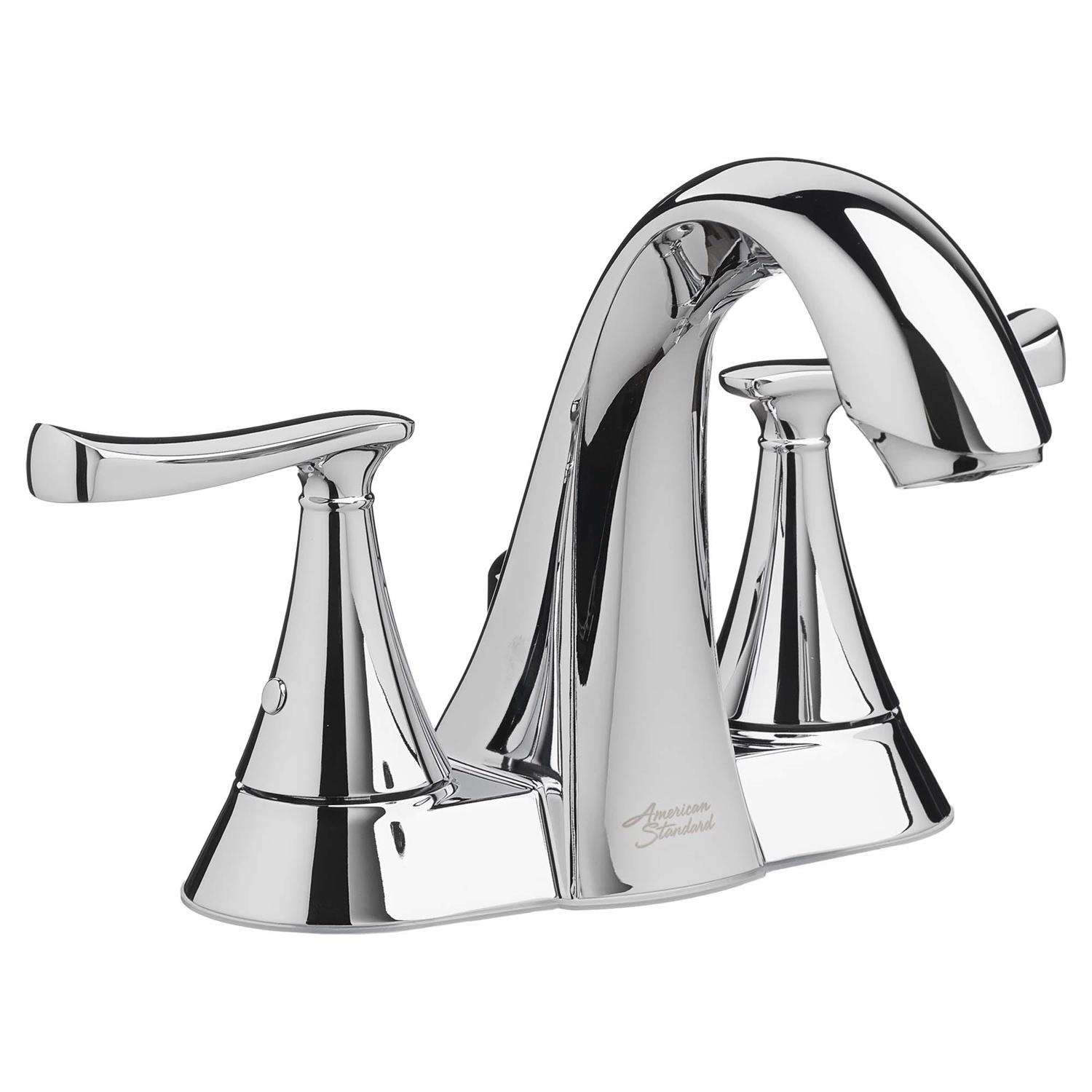 American Standard 2Handle Chrome Fixed Mount Tub Faucet Ace Hardware