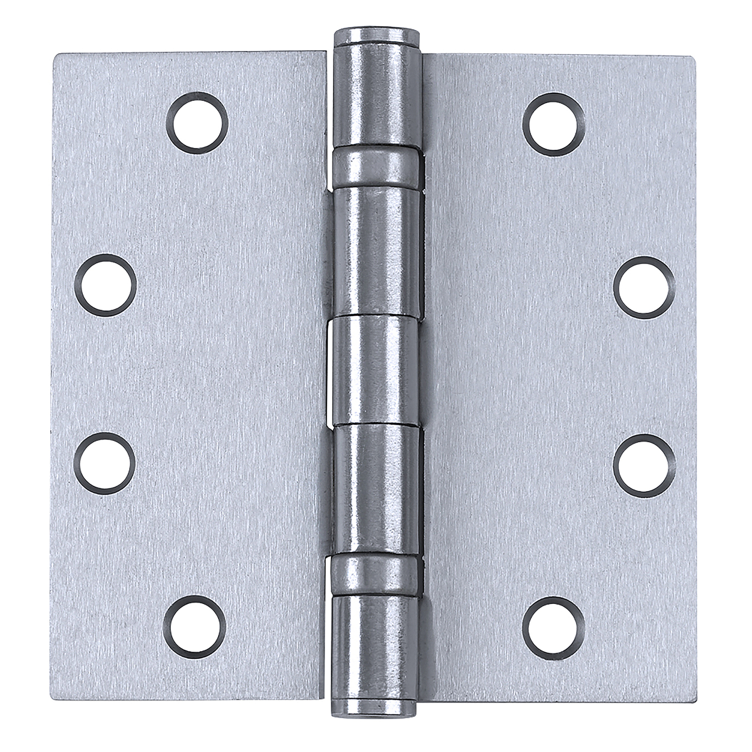 Tell 4.5 in. L Stainless Steel Door Hinge 1 pk - Ace Hardware