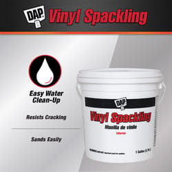 DAP Ready to Use White Spackling Compound 1 gal