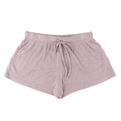 Hello Mello CuddleBlend Women's Shorts L Pink