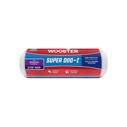 Wooster Super Doo-Z Fabric 7 in. W X 3/16 in. Regular Paint Roller Cover 1 pk