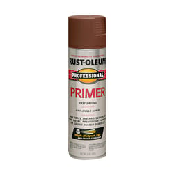 Rust-Oleum Professional Flat Red Primer Spray 15 oz