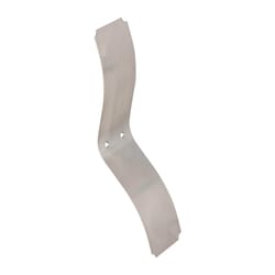 National Hardware Silver Stainless Steel Window Control 1-1/4 in. W X 5-9/16 in. L 2 pk National Hardware Silver Stainless Steel Window Control 1-1/4 in. W X 5-9/16 in. L 2 pk