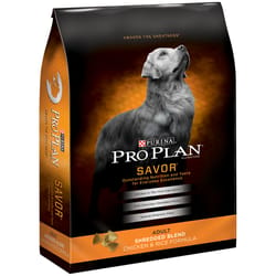 Purina Pro Plan Savor Puppy Chicken and Rice Dry Dog Food 18 lb