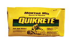 Quikrete Mortar Mix 10 lb