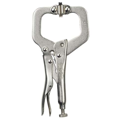 IRWIN VISE-GRIP 11-in Construction Locking Pliers Swivel Tips in