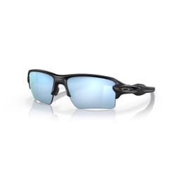 Oakley Flak 2 58 Unisex Matte Black Frame Sunglasses