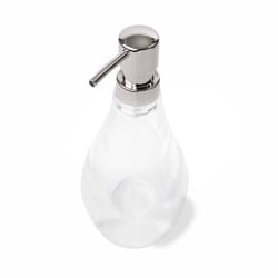 Umbra Clear Acrylic Lotion/Soap Dispenser