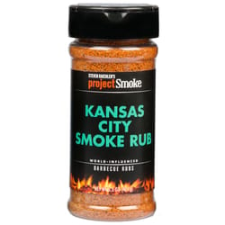 Steven Raichlen Project Smoke Kansas City Smoke BBQ Rub 6.5 oz