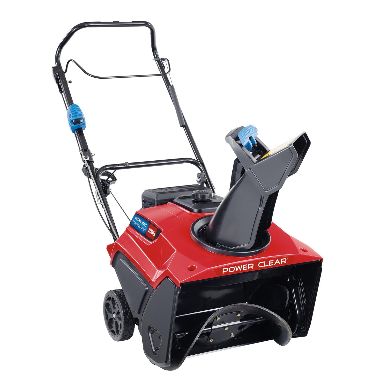 toro snow shovel