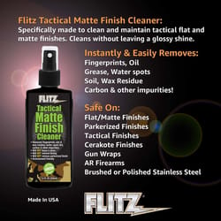 Flitz No Scent Cleaner and Degreaser Liquid 7.6 oz