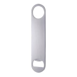 OGGI Silver Stainless Steel Classic Bar Tool